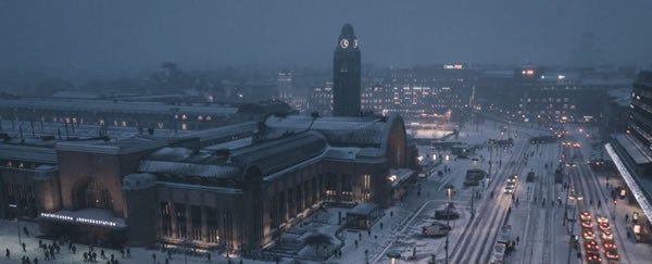 finland
