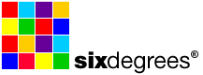 Six degrees logo
