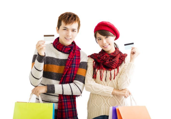 Gift Card Couple