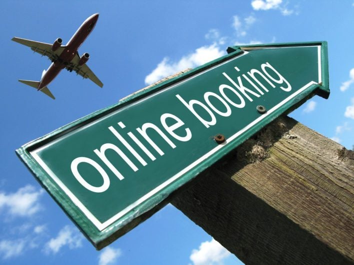 Online Travel Booking