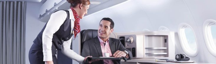 American Airlines service