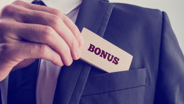 Bonus Points in Pocket