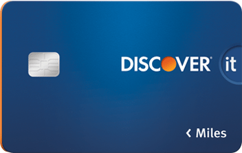 Discover It® Miles Card — Full Review [2023]