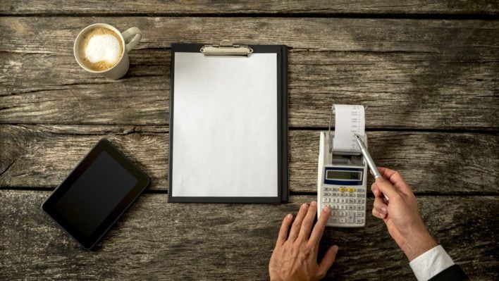 Expense Planning