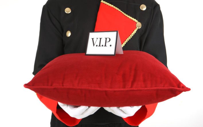 VIP Status