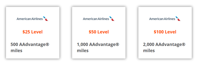 American Airlines erewards AA eRewards eMiles