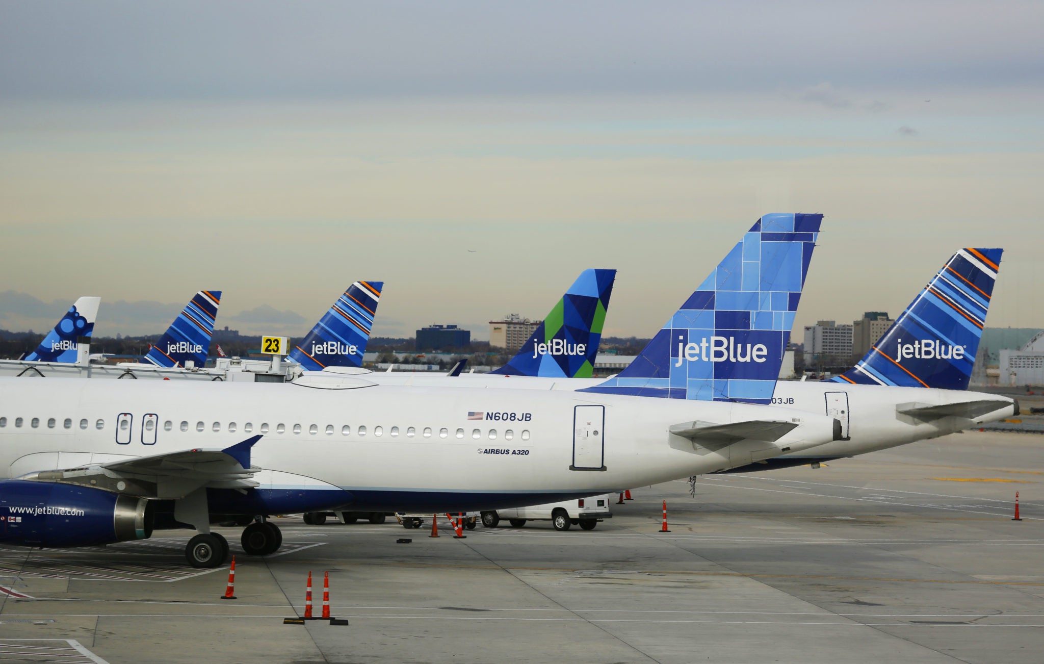 jetblue lost baggage claim