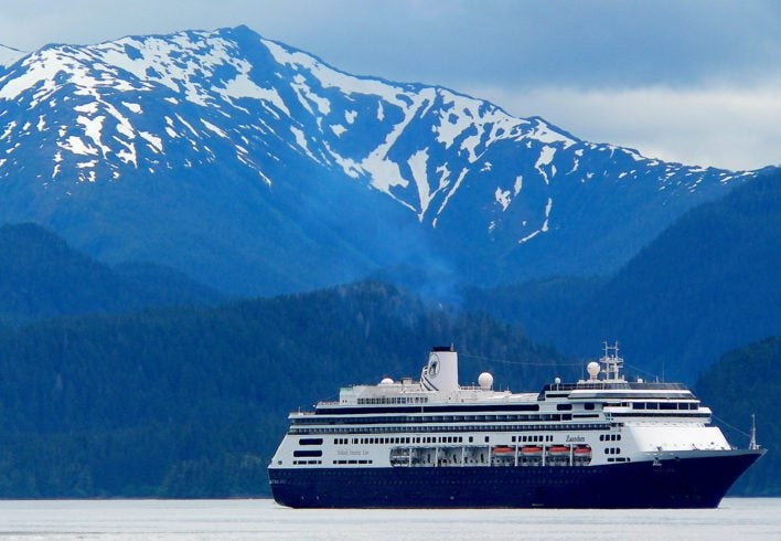 alaska cruise bonus miles