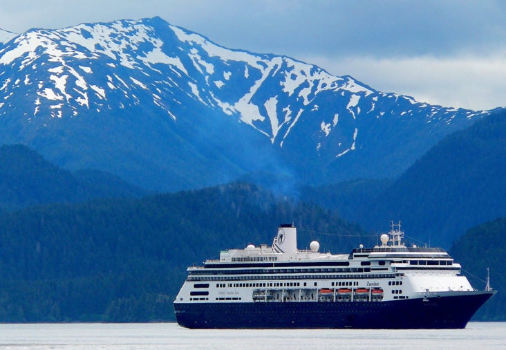 alaska cruise bonus miles
