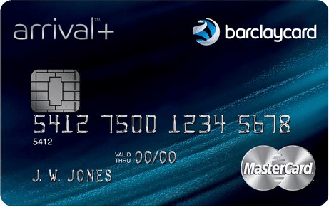 Barclaycard Arrival® Plus World Elite Mastercard®