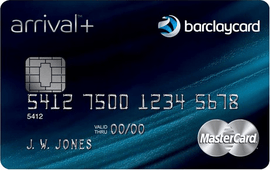 Barclaycard Arrival® Plus World Elite Mastercard®