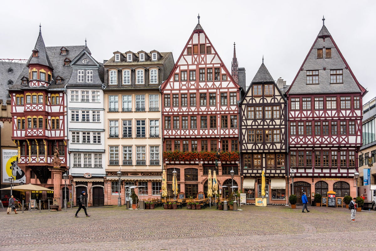 [Award Alert] Business Class Availability to Frankfurt From 55K Points, Economy From 27.5K