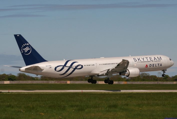 Delta SkyTeam