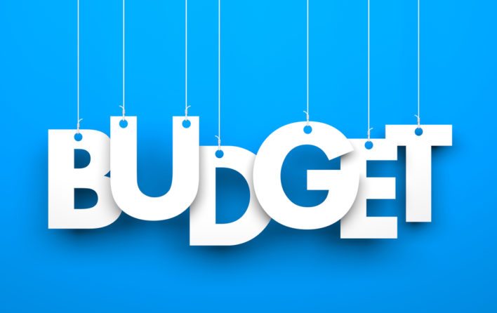 Create a Budget