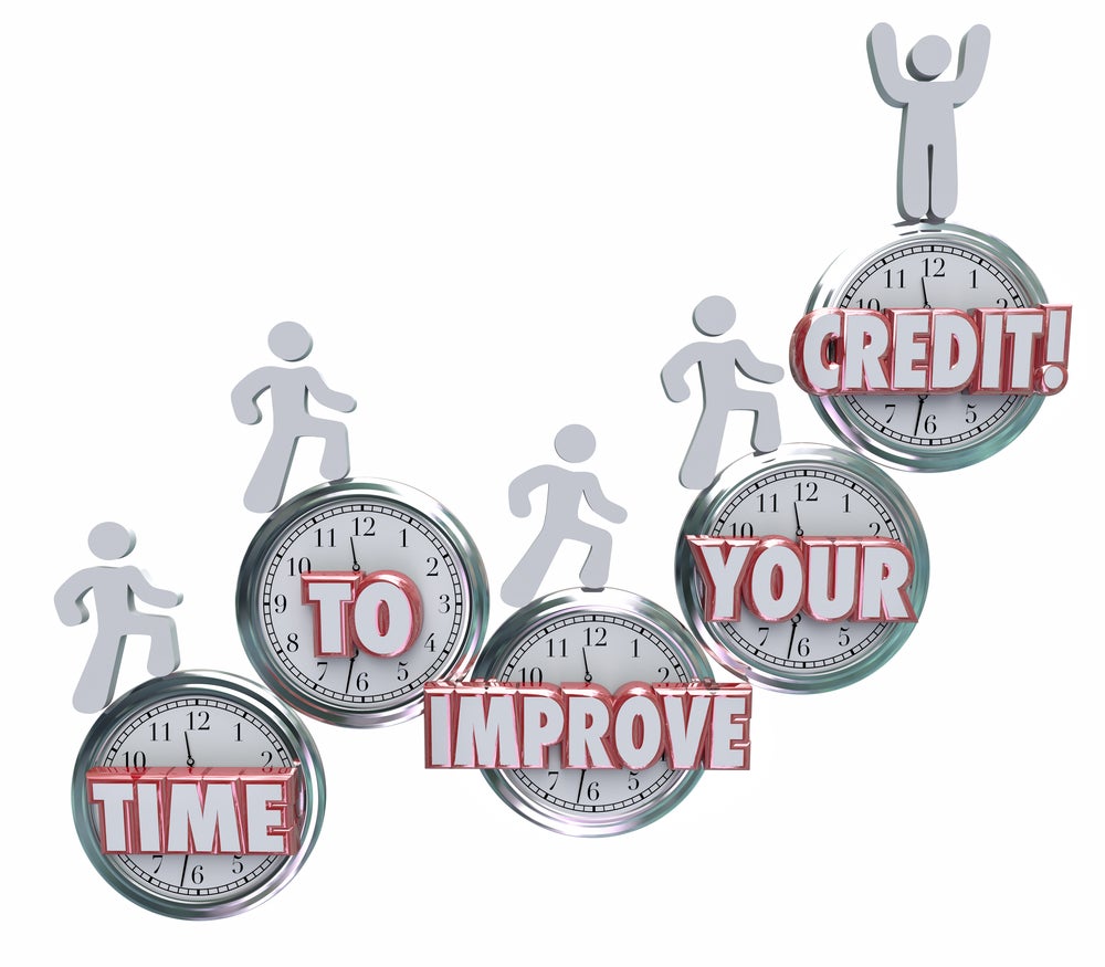 Time to Improve Credit