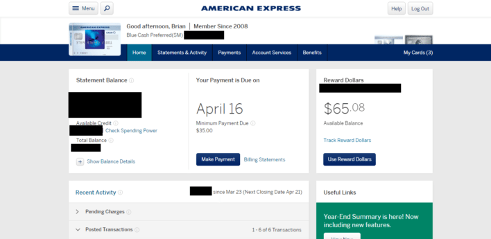 Amex Rewards Vs Cash Back