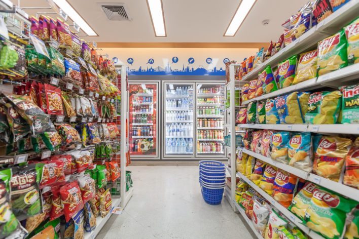 Maximize Gas Station Cash-Back at Convenience Stores