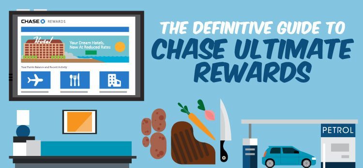 How To Maximize Your Chase Ultimate Rewards Points 2020