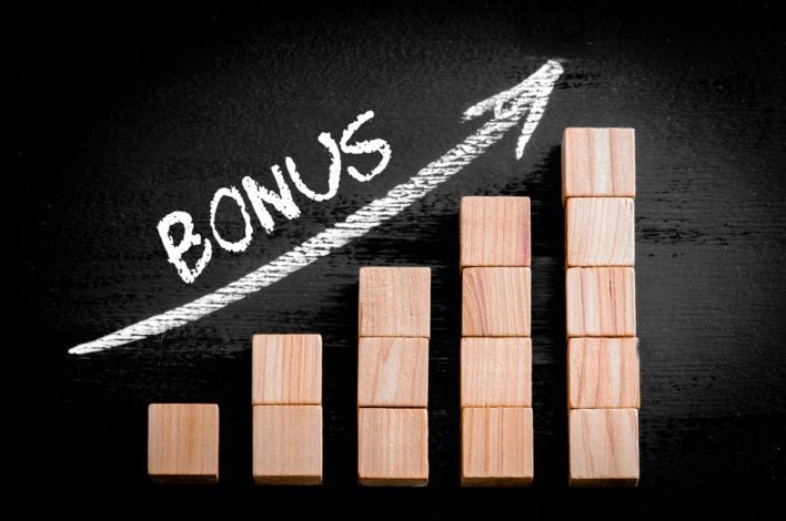 Earn Two or Three Times Bonus HHonors Online