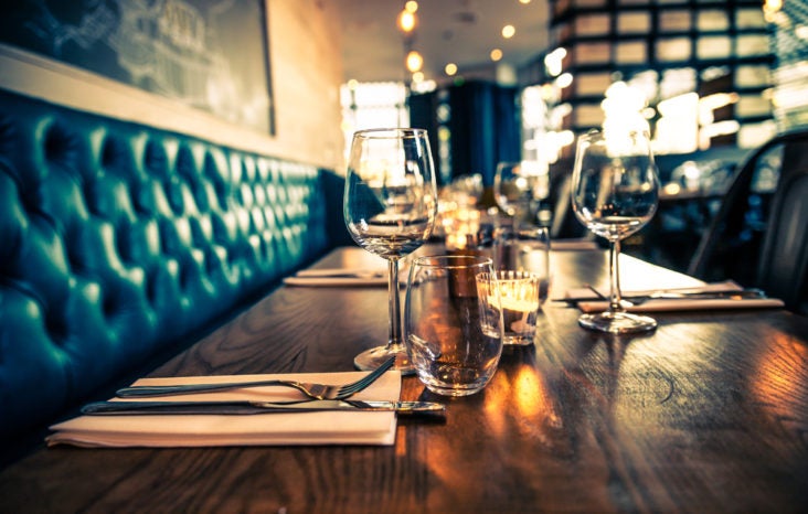 Earn Chase Hyatt Credit Card Points at Restaurants