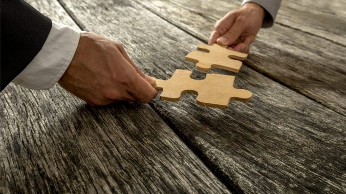 Points are a Big Puzzle and Powerful when Combined