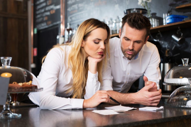 Business Owners Have Enough to Worry About