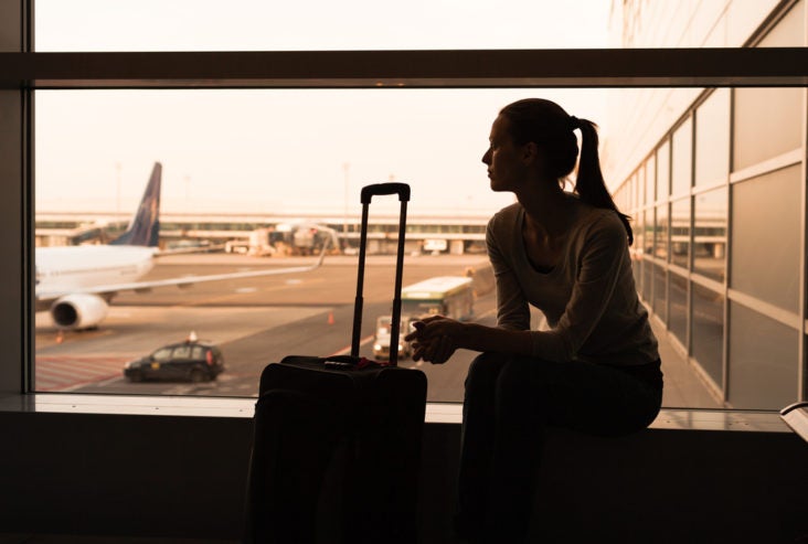 Citi AAdvantage Executive World Elite MasterCard Has Airport Perks