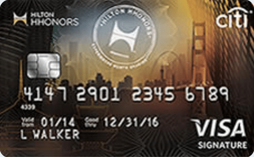 Citi® Hilton Honors™ Visa Signature® Card — Full Review [2025]