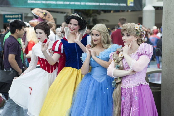Disney princesses Disney princesses