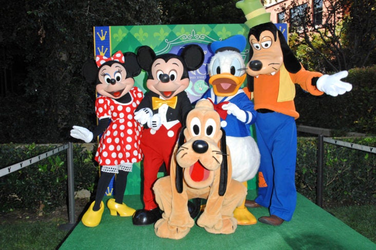 Disney Perks with Chase Disney Rewards Visa Card