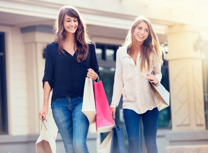 The AAdvantage eShopping Mall is a Great Place to Earn Miles