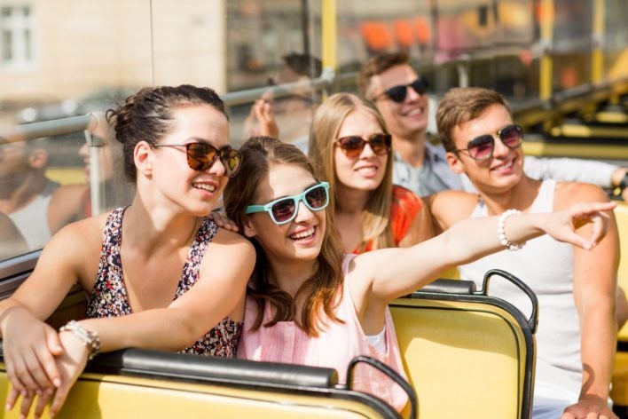 Tour Guides Count as Travel Citi Prestige Card