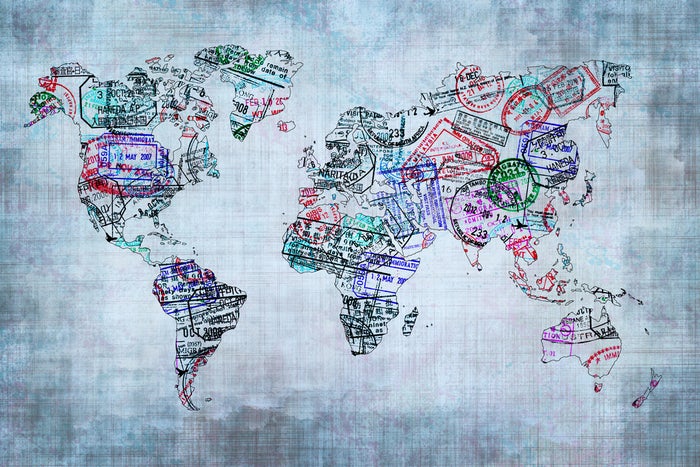 Travel Visa Requirements - Know the 4 Types of Visa