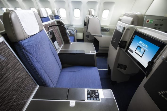 brussels airlines business class