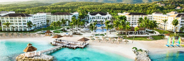 Hyatt Ziva Rose Hall Jamaica