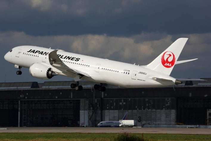 Japan Airlines