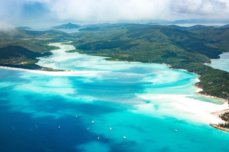 Whitsundays Australia