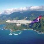 hawaiian airlines plane