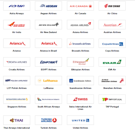 star alliance network