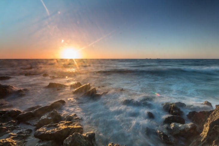 Burn Beach Western Australia