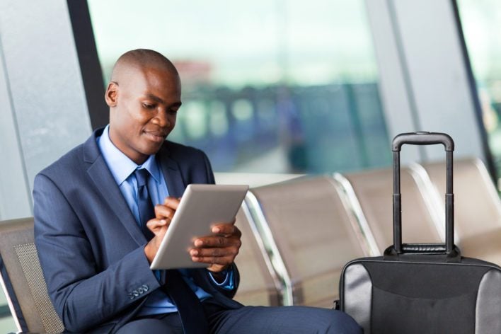 Business Green Rewards Amex Travel