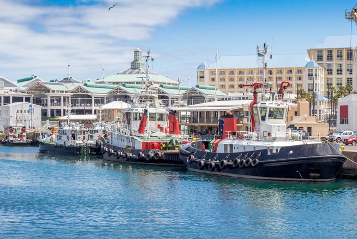 Cape Town Waterfront Cape Town Waterfront