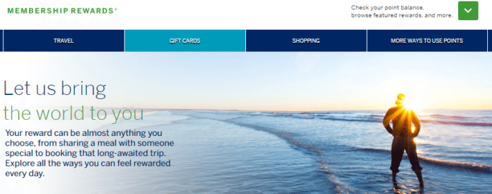 Flying Blue American Express Membership Rewards