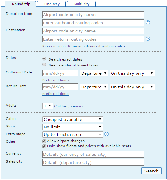 Google Ita Matrix Search Tool Pro Tips Tricks 2021