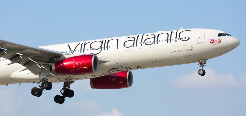 Virgin Atlantic A330-300