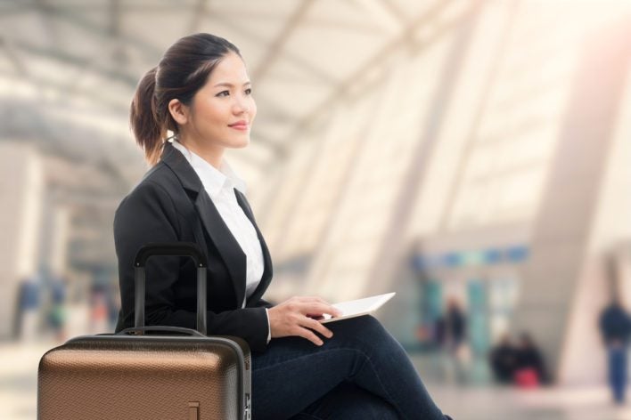 Southwest Rapid Rewards Program