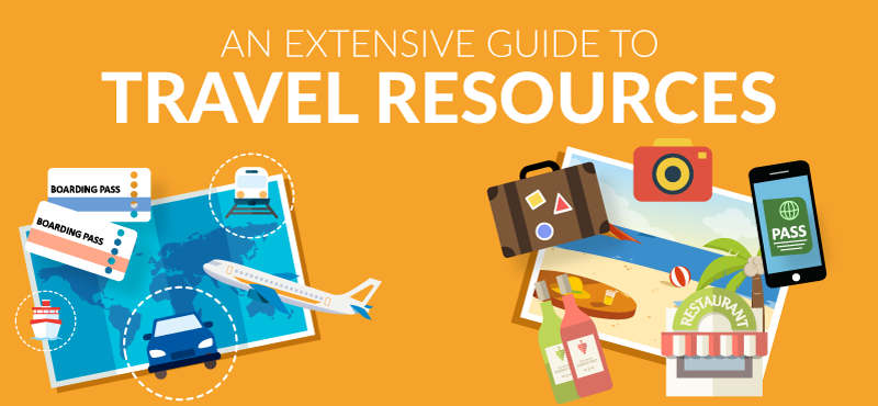 Upgraded Points Series: An Extensive Guide to Travel Resources