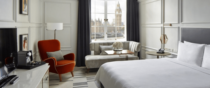 Virgin Atlantic Flying Club hotel partners