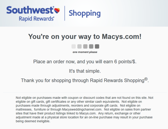 19 Best Ways to Earn Southwest Rapid Rewards Points [2020]