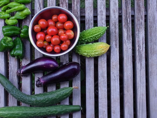 Opzioni alimentari salutari